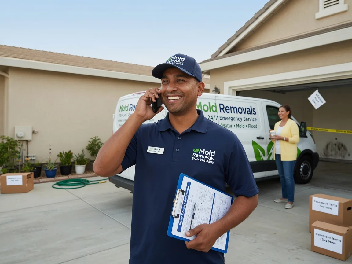 Water Damage Restoration North Salem, IN FAQs